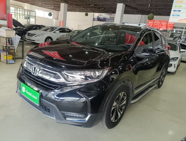 Honda CR-V 2019 car image 