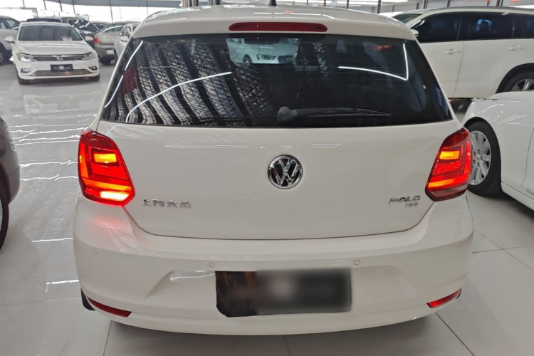 Volkswagen Polo 2016 #6 Volkswagen Polo 2016 car image #6