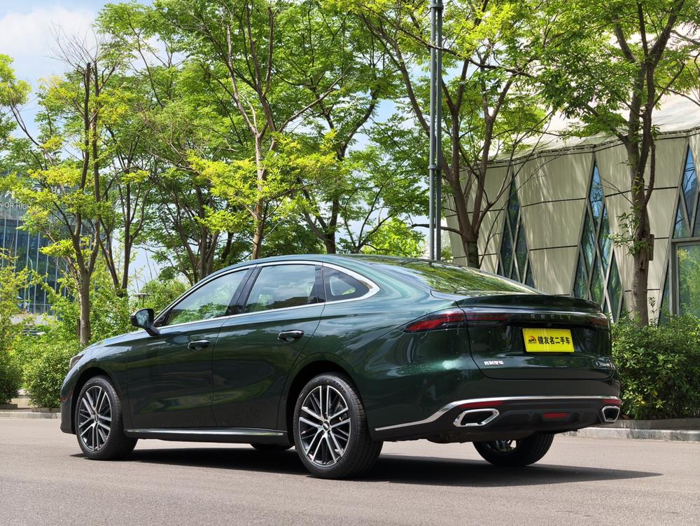 GEELY Emgrand 2026 car image #3