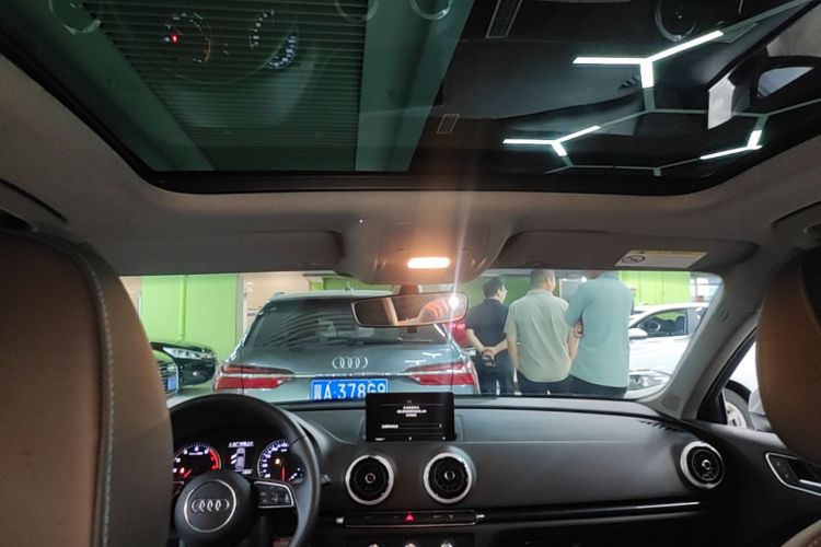 Audi A3 2017 #18 Audi A3 2017 car image #18