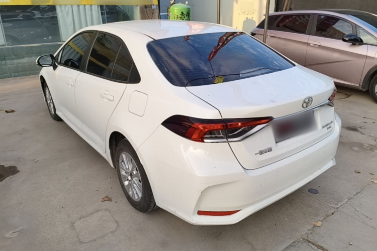 Toyota Corolla 2024 #5 Toyota Corolla 2024 car image #5