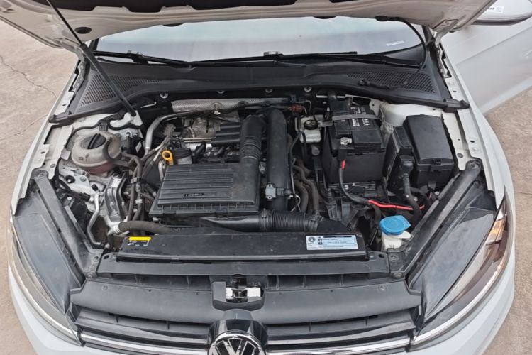 Volkswagen Golf 2018 #20 Volkswagen Golf 2018 car image #20