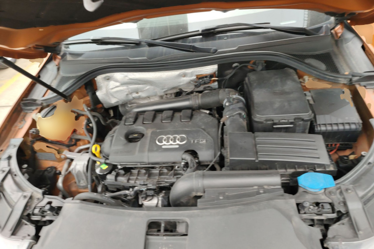 Audi Q3 2016 #23 Audi Q3 2016 immagine di auto #23