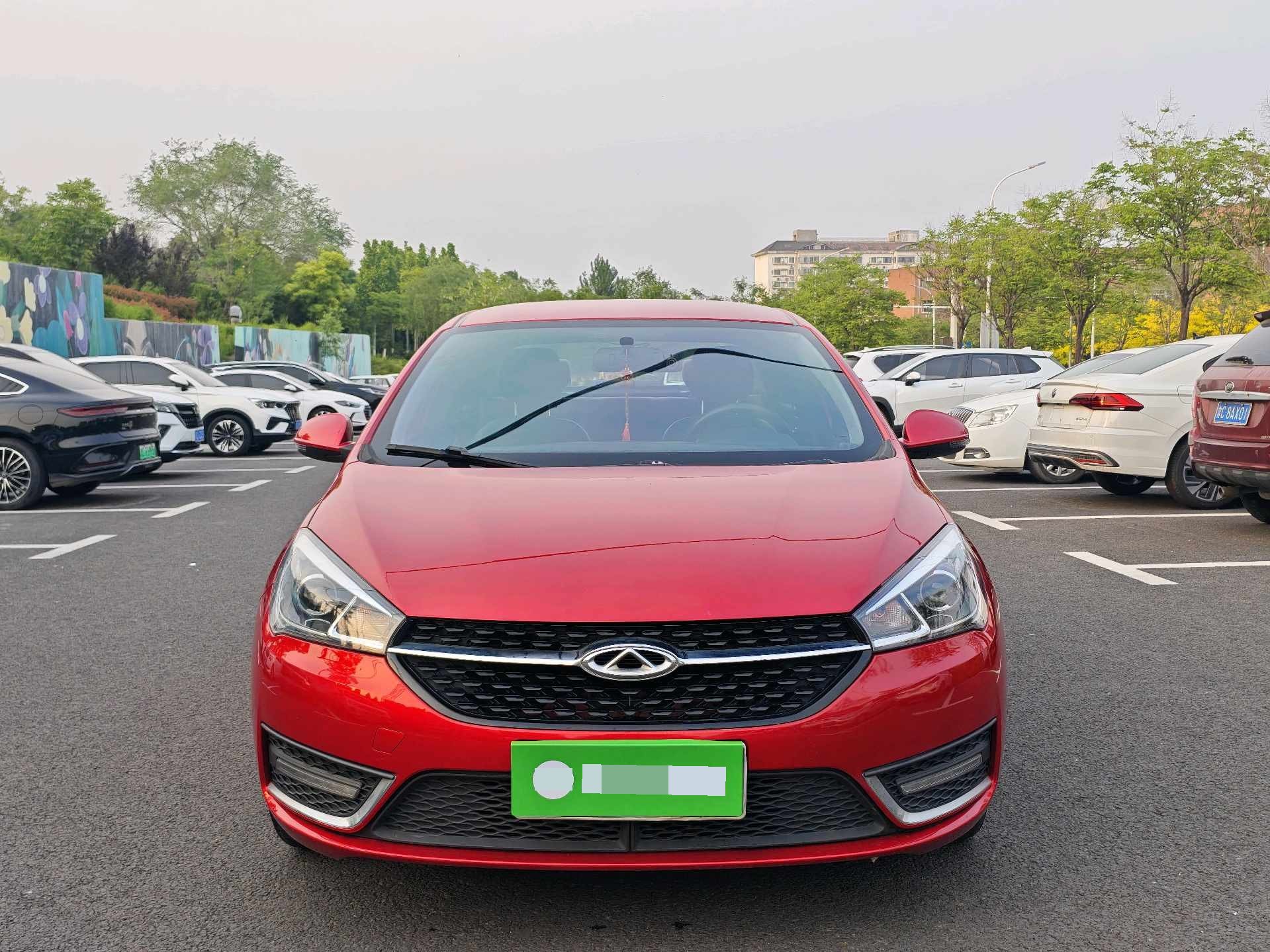 Chery Arrizo 5 2017 car image #2