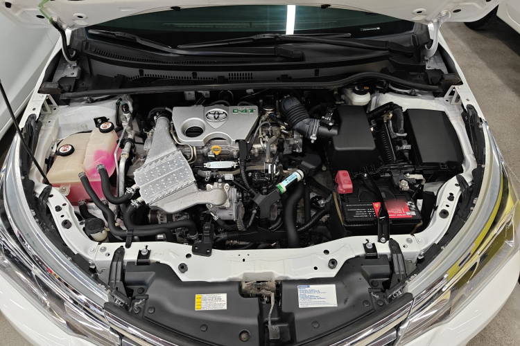 Toyota Corolla 2018 car image #20