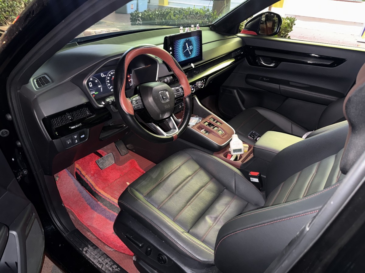 Honda CR-V 2025 #2 Honda CR-V 2025 car image #2