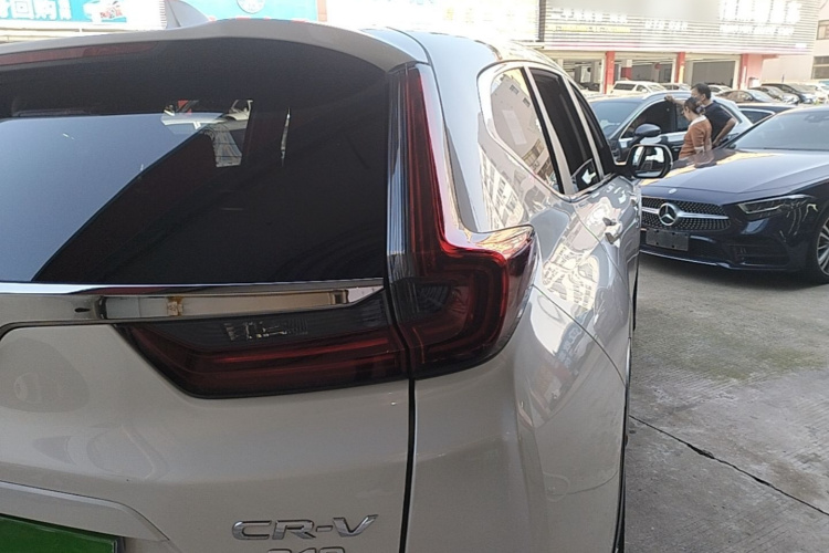 Honda CR-V 2020 #8 Honda CR-V 2020 car image #8