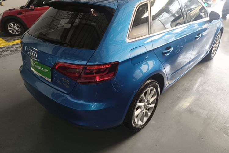 Audi A3 2016 #5 Audi A3 2016 car image #5