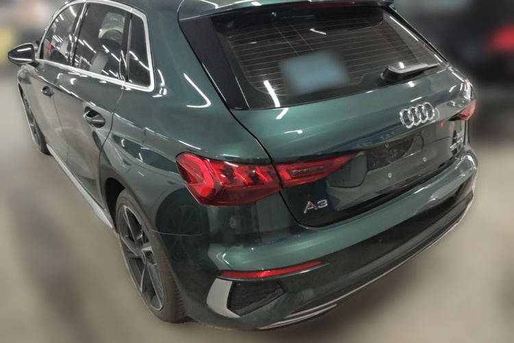 Audi A3 2023 #5 Audi A3 2023 car image #5
