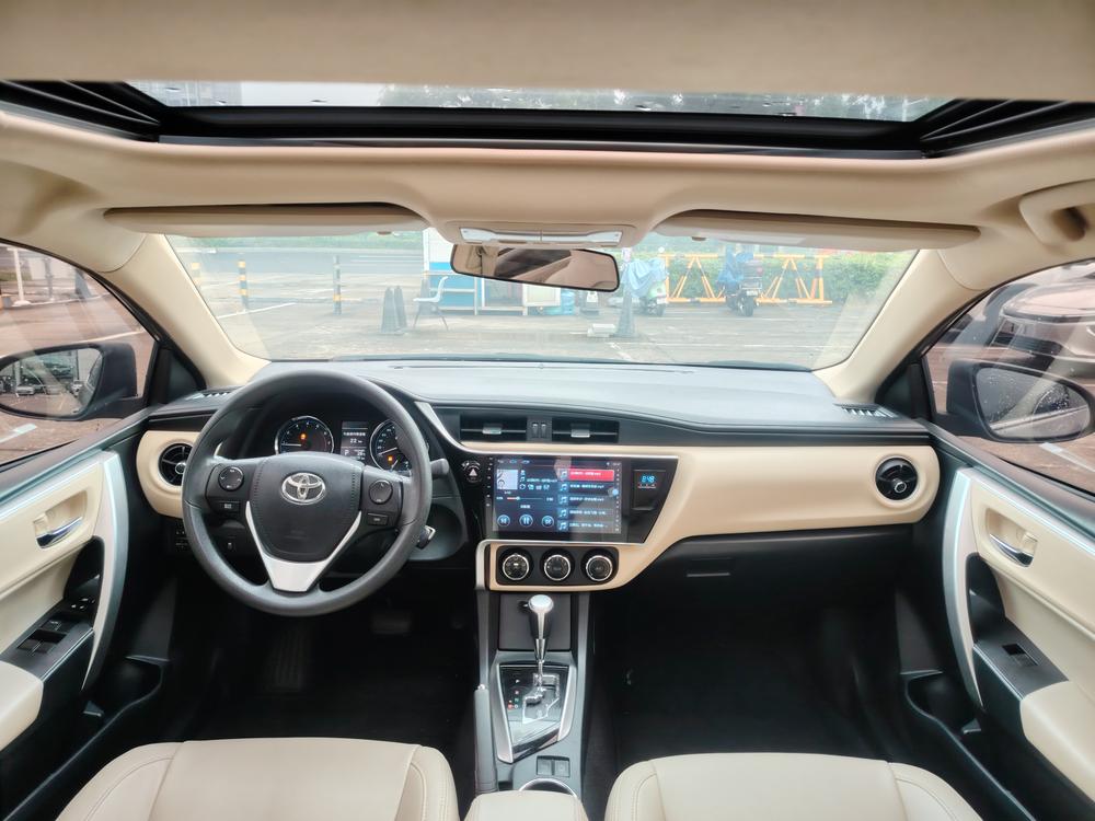 Toyota Corolla 2017 car image #15