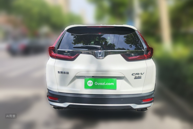 Honda CR-V 2022 изображение автомобиля #6
