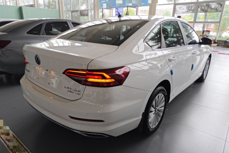 Volkswagen Lavida 2021 #7 Volkswagen Lavida 2021 car image #7