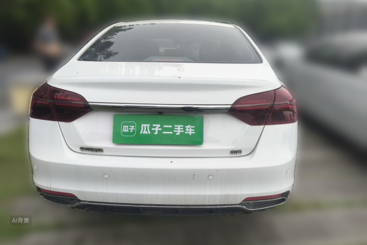 GEELY Emgrand 2020 car image #4