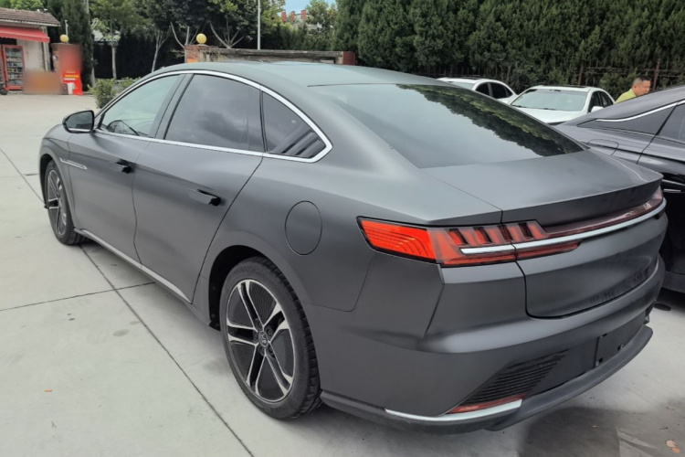 BYD Han 2020 immagine di auto #7