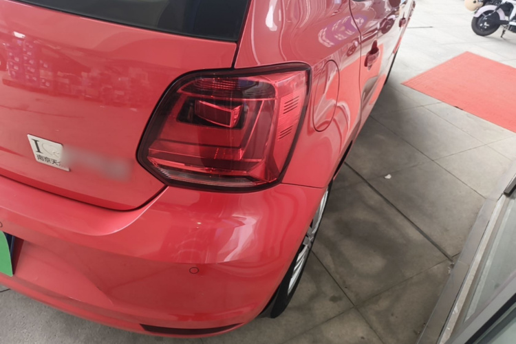 Volkswagen Polo 2019 #8 Volkswagen Polo 2019 car image #8