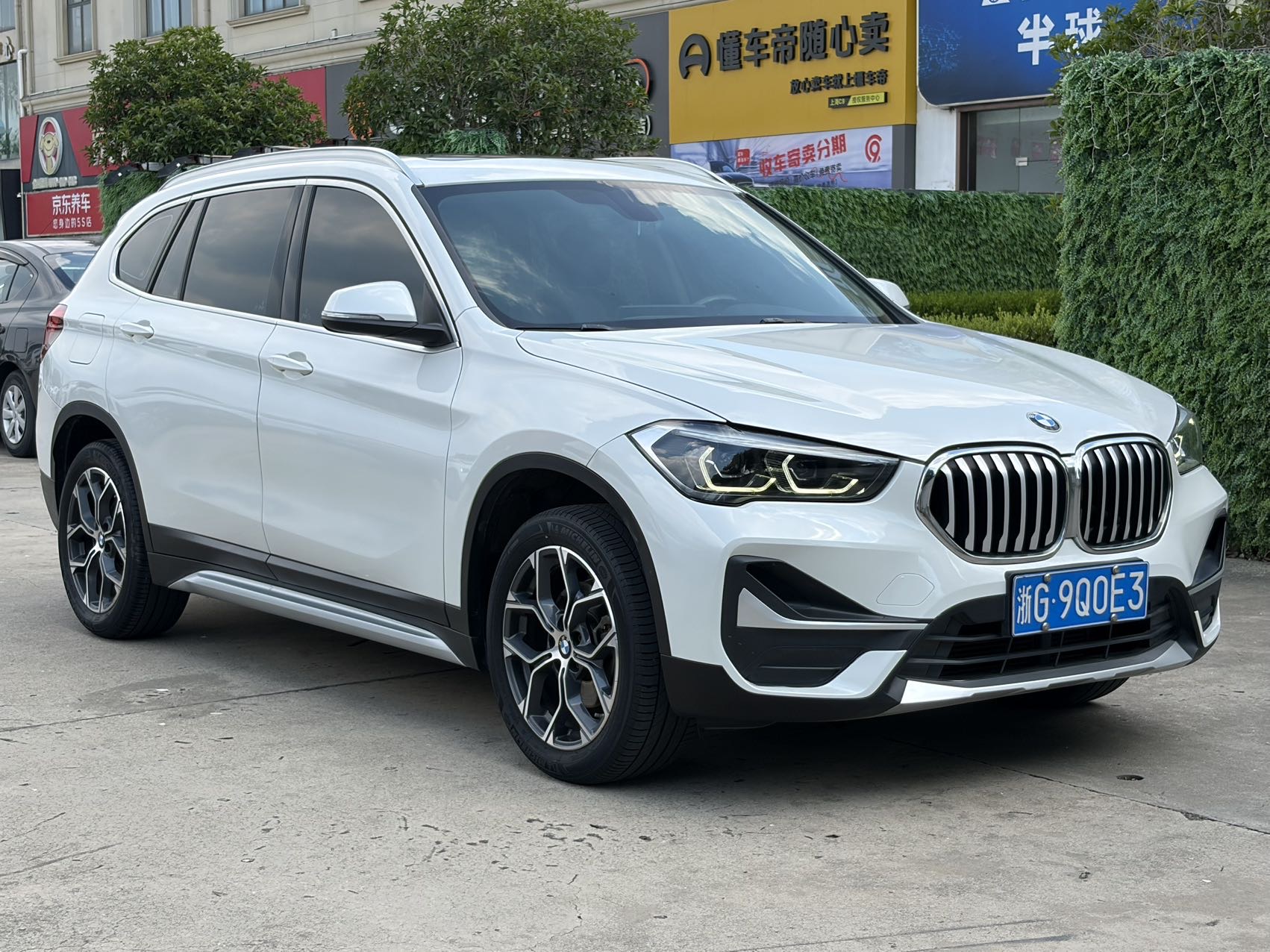 BMW X1 2020 car image #3
