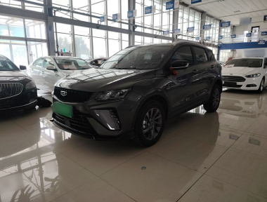 GEELY Coolray 2025 GEELY Coolray 2025 car image