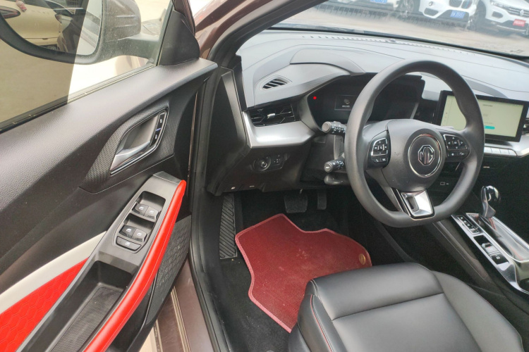 MG 5 2021 car image #16