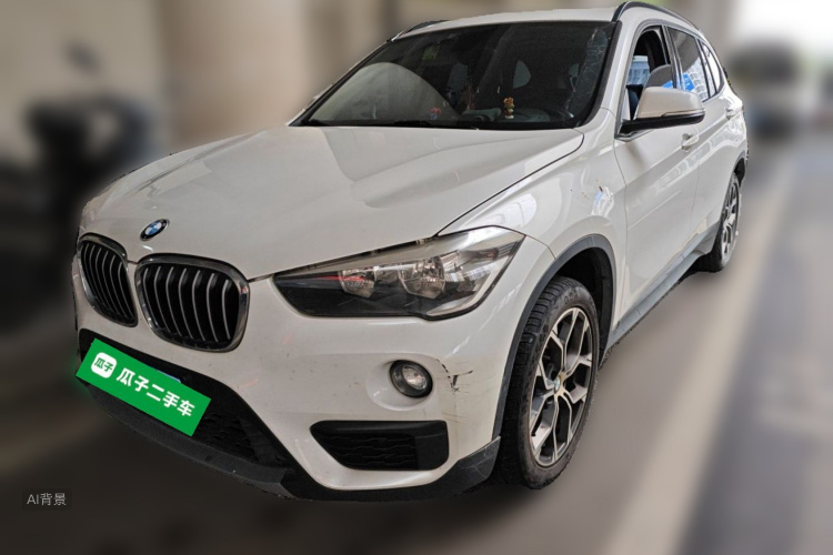 BMW X1 2018 car image #2