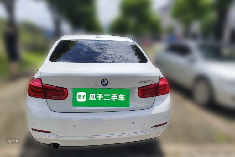 BMW 3 Series 2016 car image #6