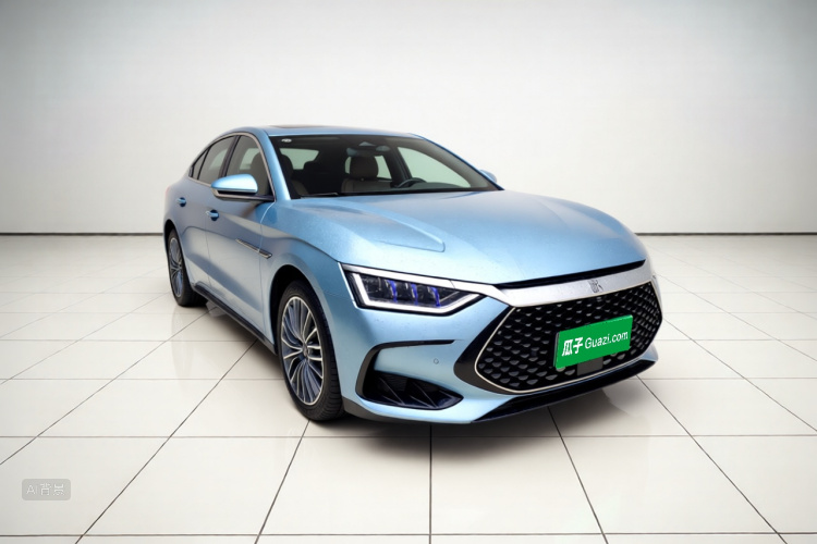 BYD Han 2023 #4 BYD Han 2023 car image #4
