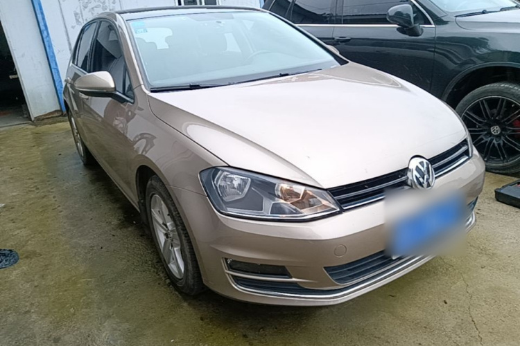 Volkswagen Golf 2015 #4 Volkswagen Golf 2015 car image #4