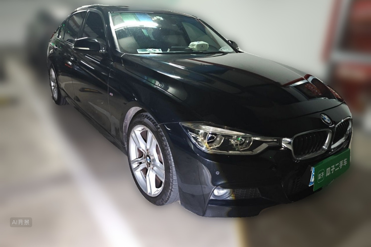 BMW 3 Series 2017 #4 BMW 3 Series 2017 car image #4