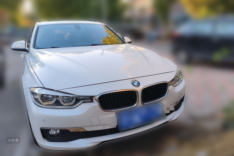 BMW 3 Series 2017 صورة سيارة #3