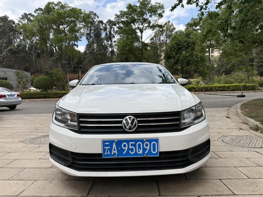 Volkswagen Santana 2018 #2 Volkswagen Santana 2018 car image #2