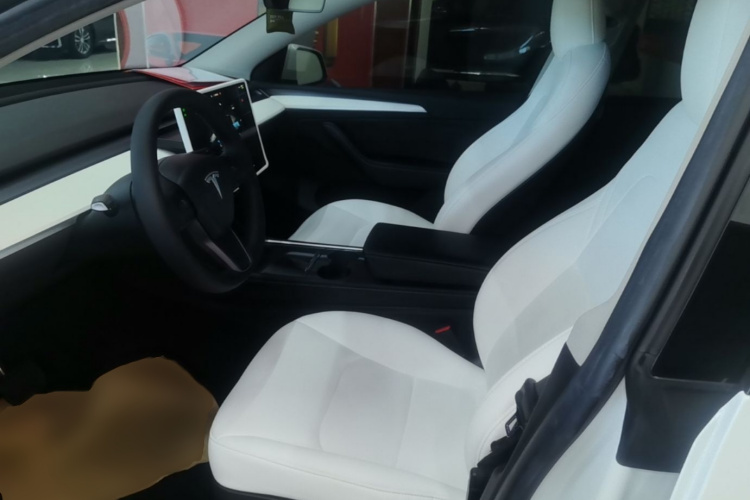 Tesla Model Y 2022 #15 Tesla Model Y 2022 car image #15