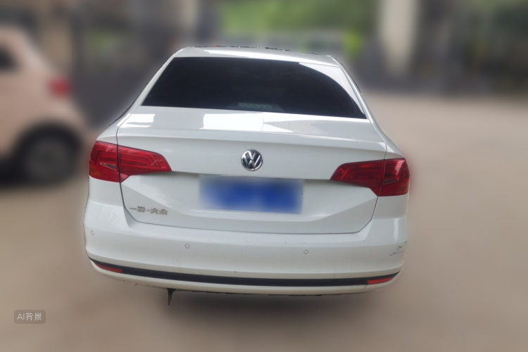 Volkswagen Bora 2019 car image #6