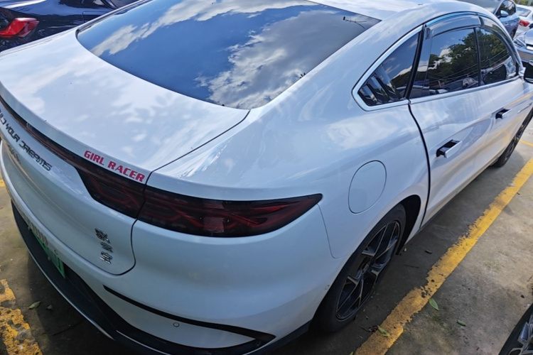 BYD Han 2022 car image #7