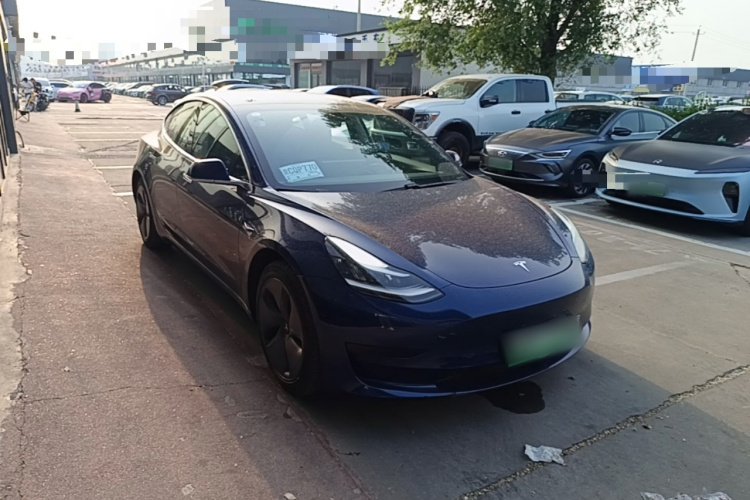 Tesla Model 3 2020 #4 Tesla Model 3 2020 car image #4