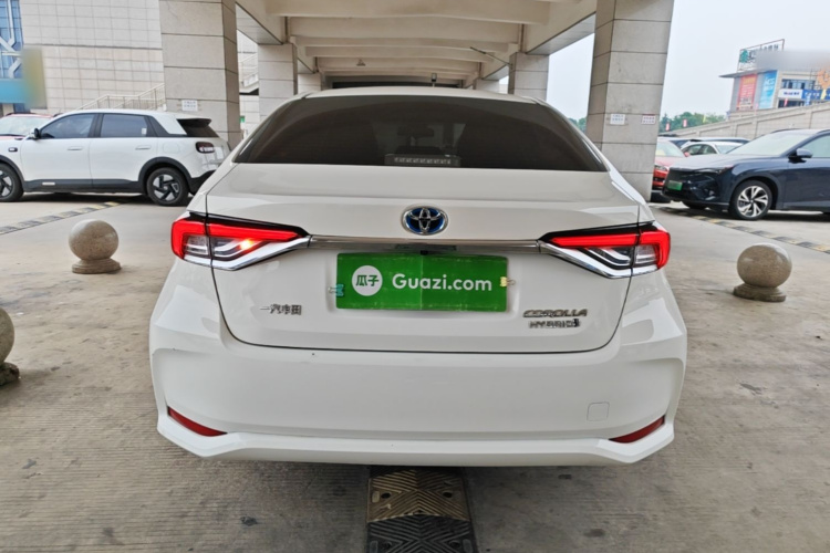 Toyota Corolla 2022 car image #6