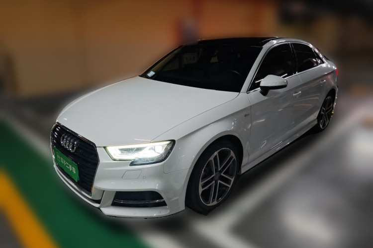 Audi A3 2018 #2 Audi A3 2018 immagine di auto #2