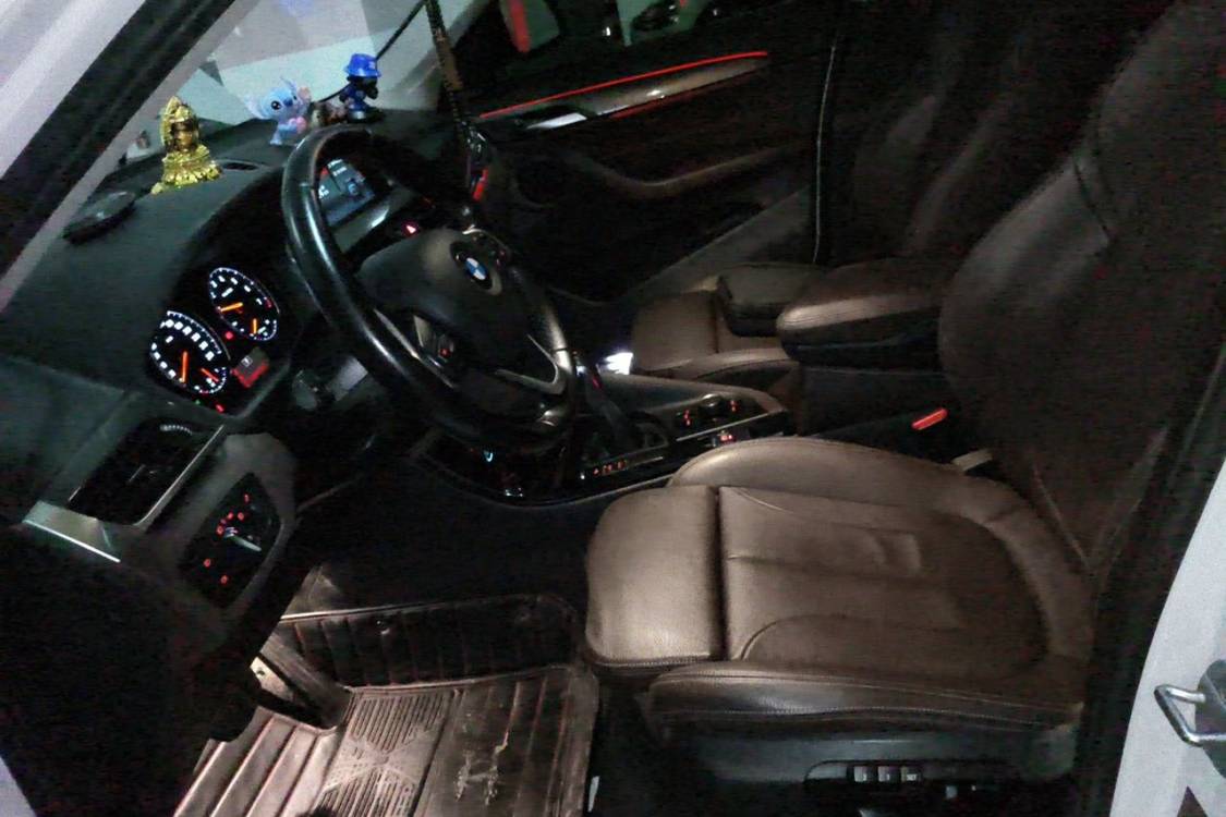BMW X1 2018 #18 BMW X1 2018 car image #18