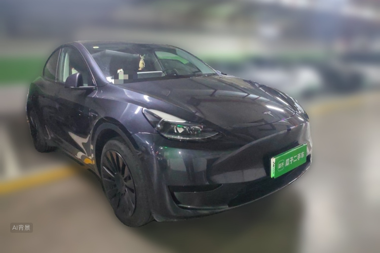 Tesla Model Y 2024 #4 Tesla Model Y 2024 car image #4