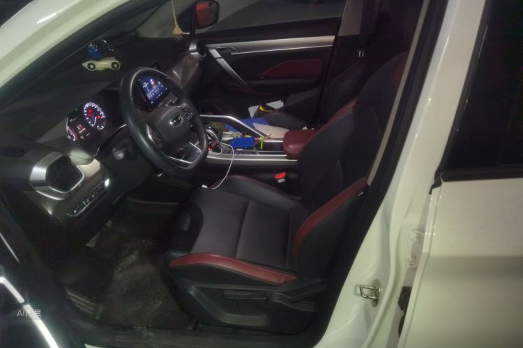 GEELY Coolray 2021 #17 GEELY Coolray 2021 car image #17