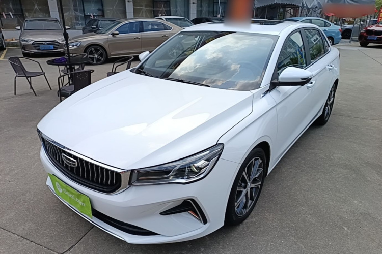 GEELY Emgrand 2023 car image #2