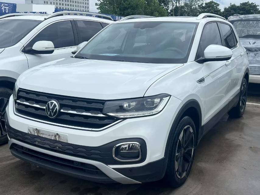 Volkswagen Tacqua 2022 Volkswagen Tacqua 2022 car image