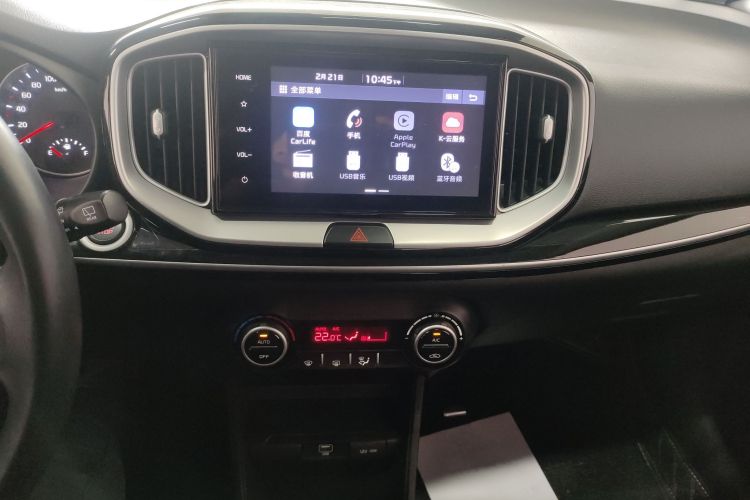 起亚 奕跑 2018 汽车图片 #17