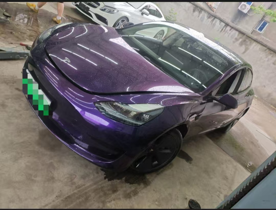 Tesla Model 3 2021 Tesla Model 3 2021 car image