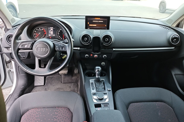 Audi A3 2019 #10 Audi A3 2019 car image #10