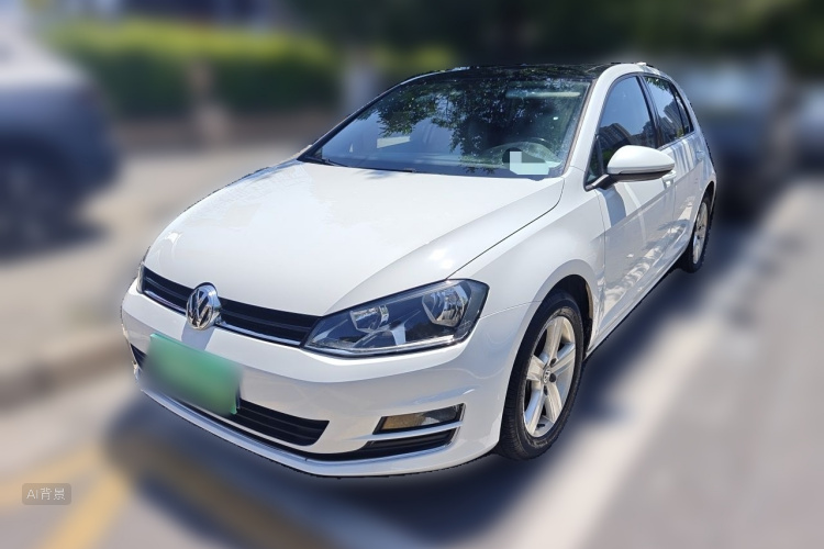 Volkswagen Golf 2016 car image #2