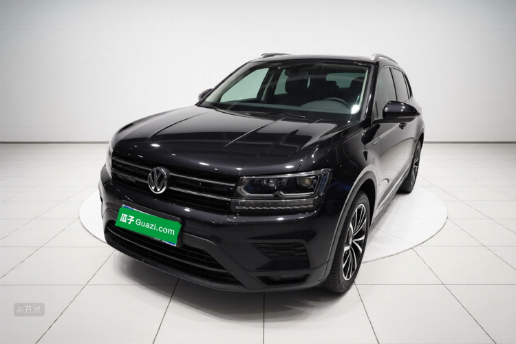 Volkswagen Tharu 2020 car image #2