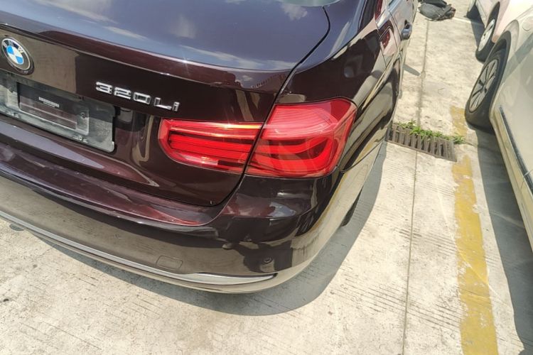 BMW 3 Series 2016 #8 BMW 3 Series 2016 car image #8