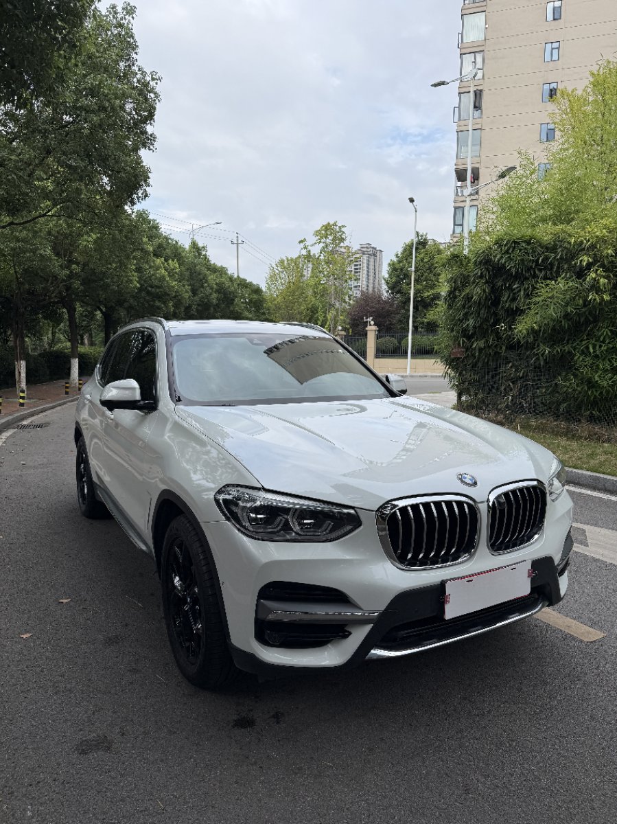 BMW X3 2019 BMW X3 2019 car image