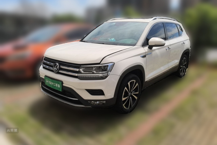 Volkswagen Tharu 2021 car image #2
