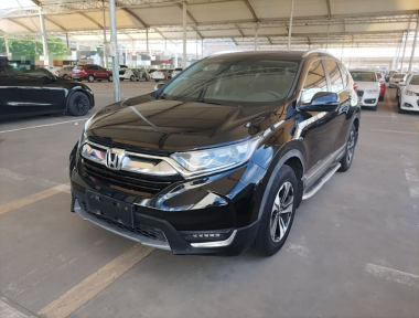 Honda CR-V 2017 Honda CR-V 2017 car image