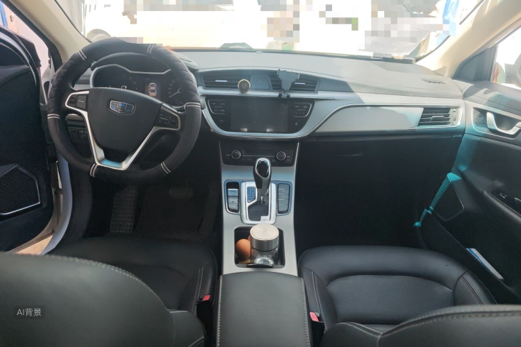 GEELY Emgrand GL 2019 car image #11